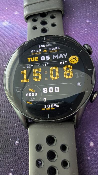 Amazfit GTR 3 Smartwatch