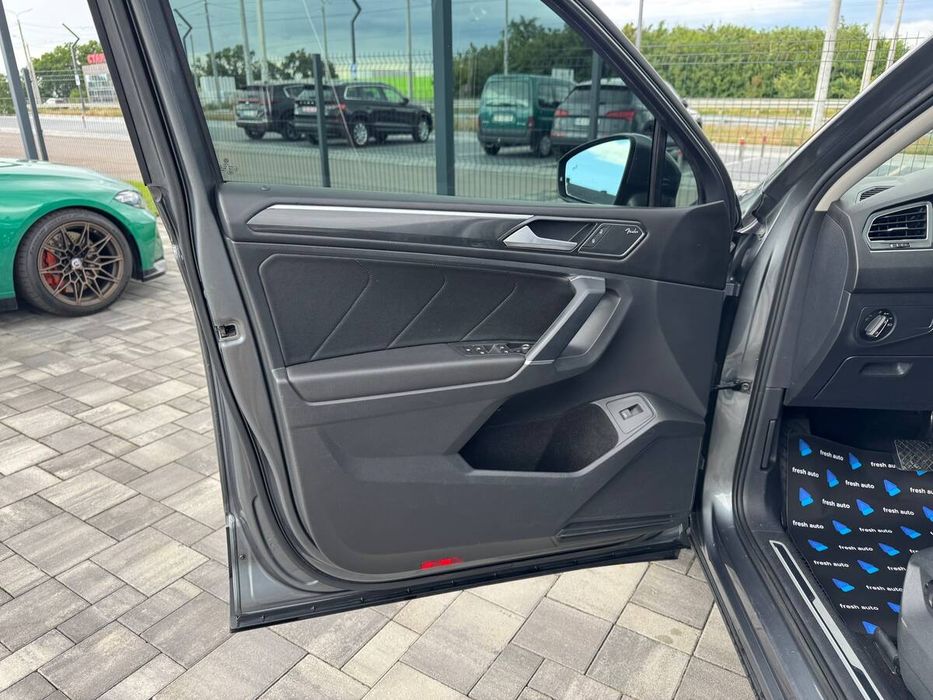 Volkswagen Tiguan 2018 freshauto