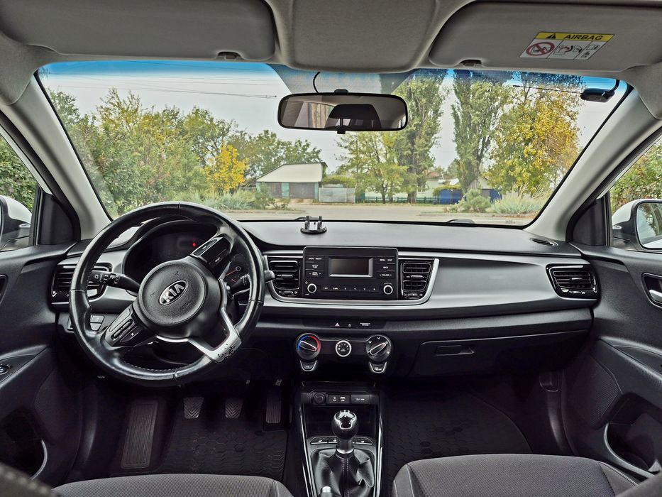 Продам KIA RIO 2018рік