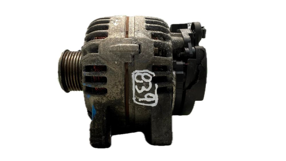 Alternador CITROËN C4 I (LC_)