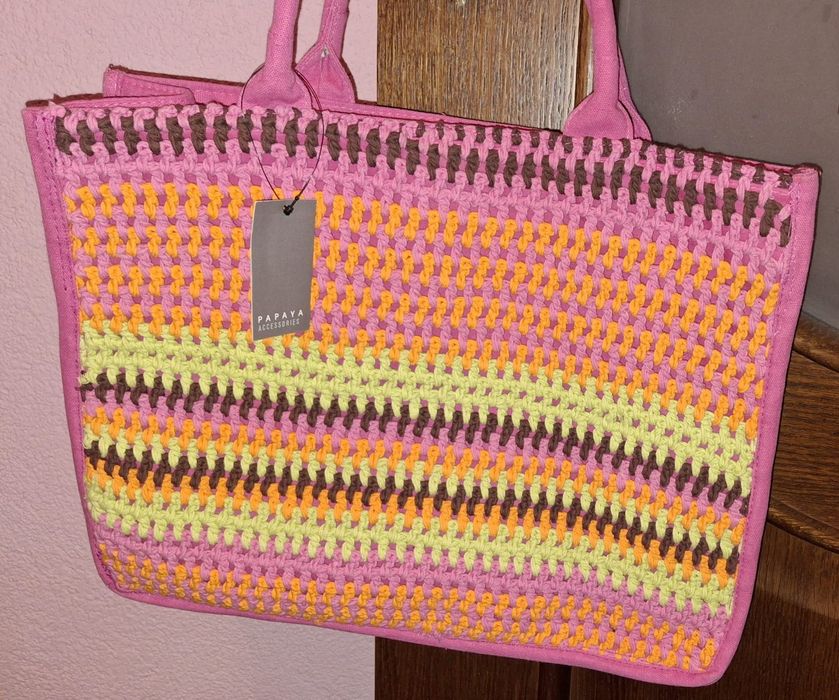 Сумки пляжні Papaya/Gabol