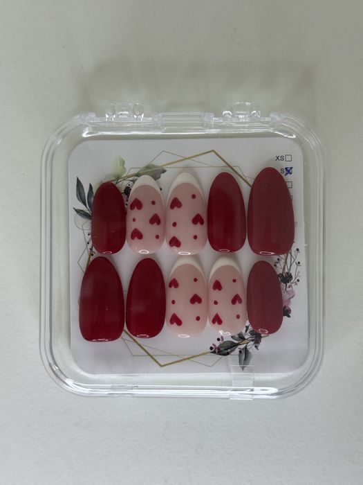 Press on nails S