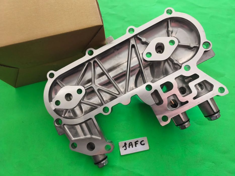 Tampa do bloco do motor Toyota Hiace Dyna Hilux 15609-54042 1560954042