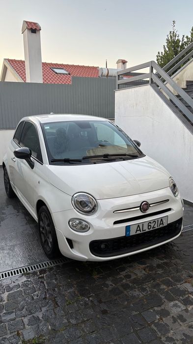 Fiat 500 1.0 Hybrid Connect