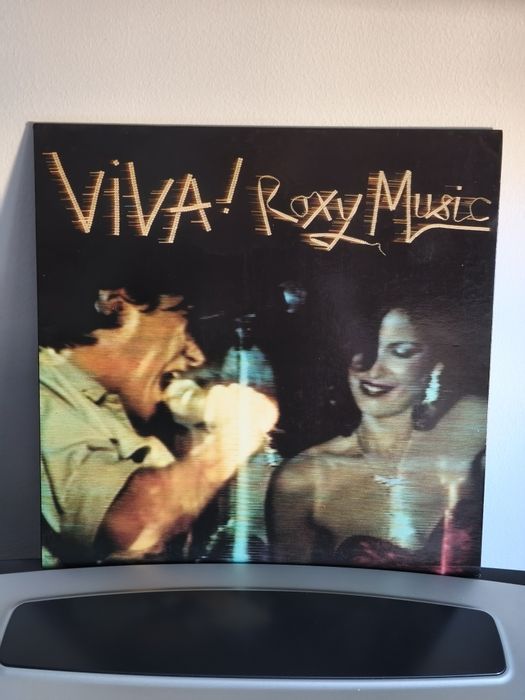 Roxy Music - Viva! Roxy Music (Vinil)
