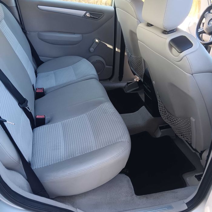Mercedes B180 cdi 2006 cx auto.