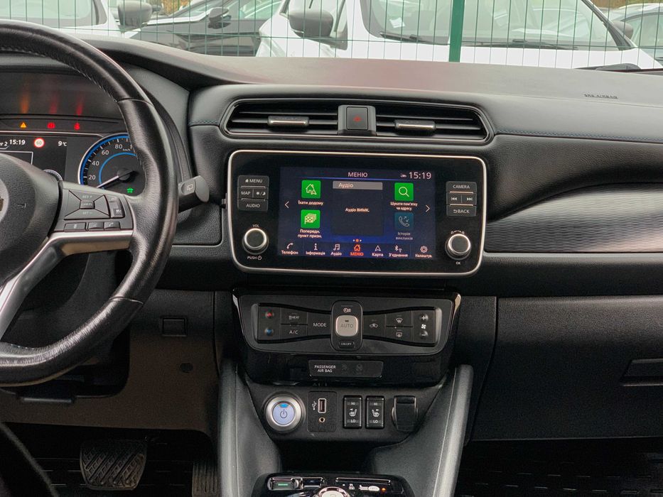 Nissan Leaf 2020 40 кВт