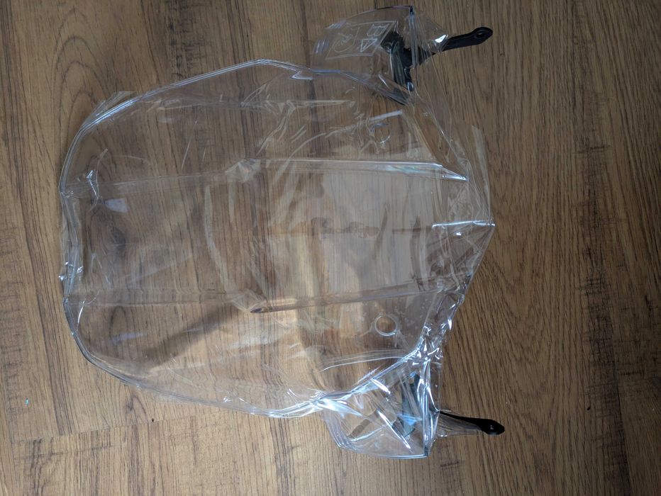 Viseira, Para-brisas para Triumph Tiger 800