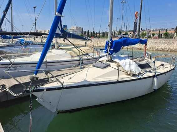 Veleiro Beneteau First 22