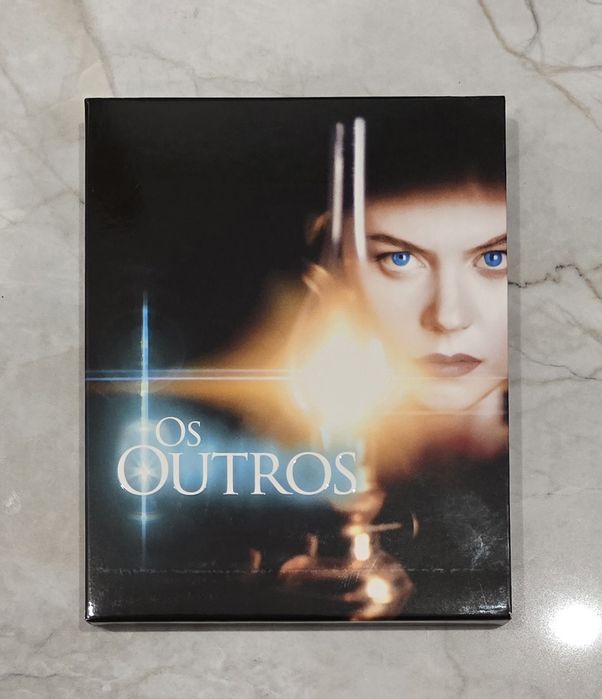 Os Outros ( blu-ray com slipcover )