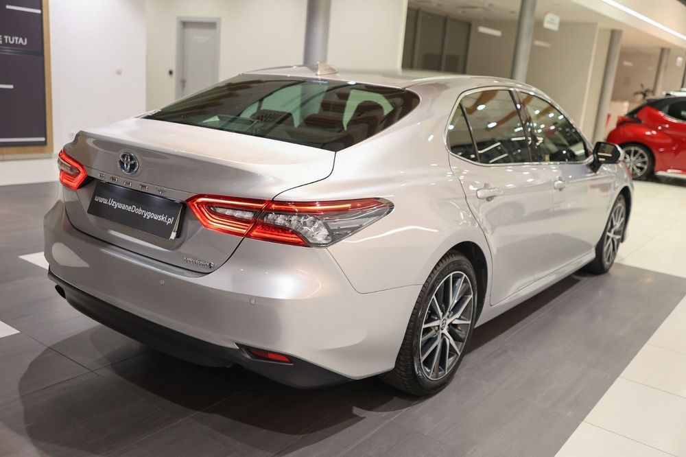 Toyota Camry 2.5 Hybrid Executive Cvt Oferta Dealera Gwarancja