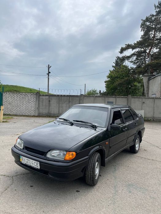 ВАЗ Lada 2115 газ/бензин документи