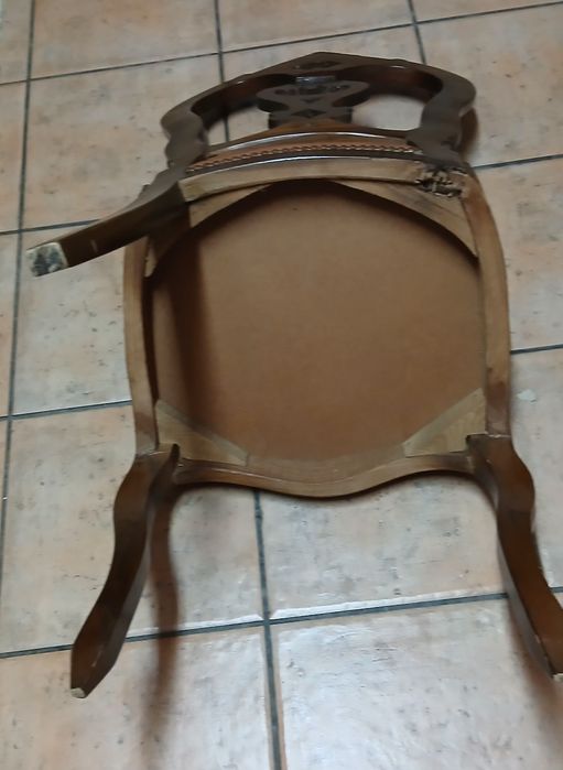 Cadeiras para restauro