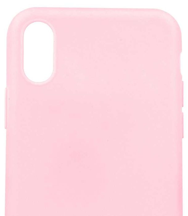 Plecki, Etui Matt TPU do Apple iPhone 7, 8, SE 2020, SE 2022 różowy