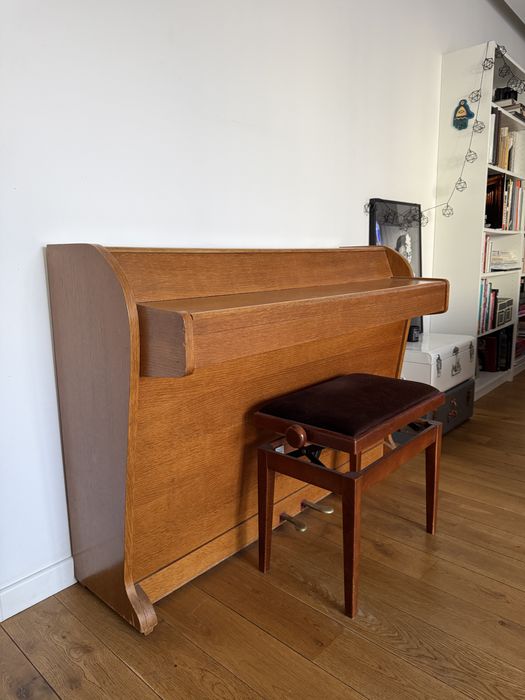 Pianino z Francji 1970-73 Gavotte MAG od Gaveau