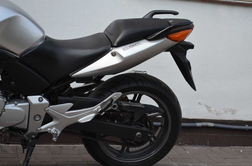 Honda CBF 500 ABS