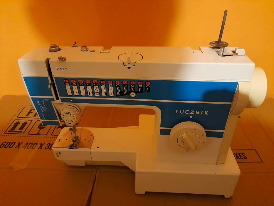 Maszyna do szycia