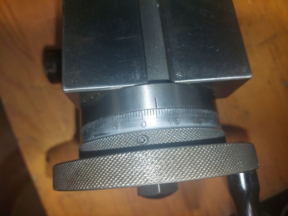 Mesa de torno 340mm X 100mm