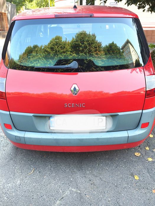 Renault scenic Megan