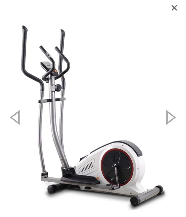 Орбитрек fitlogic