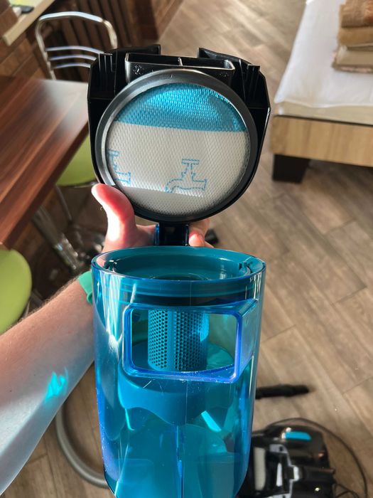 Пилосос Rowenta Compact Power Cyclonic  - Ідеальний Стан!