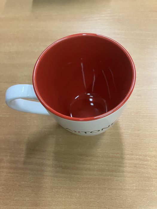 Kubek 0,3 l z uszkiem porcelanowy wg zdjęć polecam