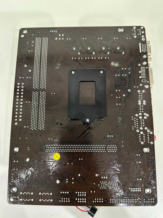 Материнська плата ASRock H61M-DGS s1155