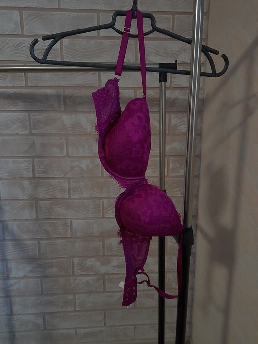 Оригинал Victoria's Secret бюстгалтер лифчик новый, С 70/75