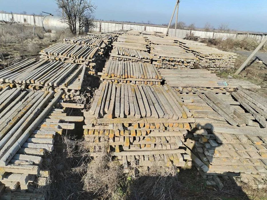 Продажа виноградных столбиков