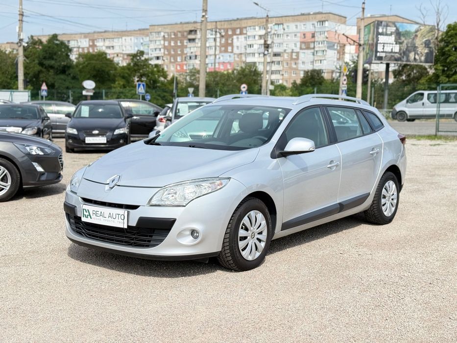 Renault Megane 2011