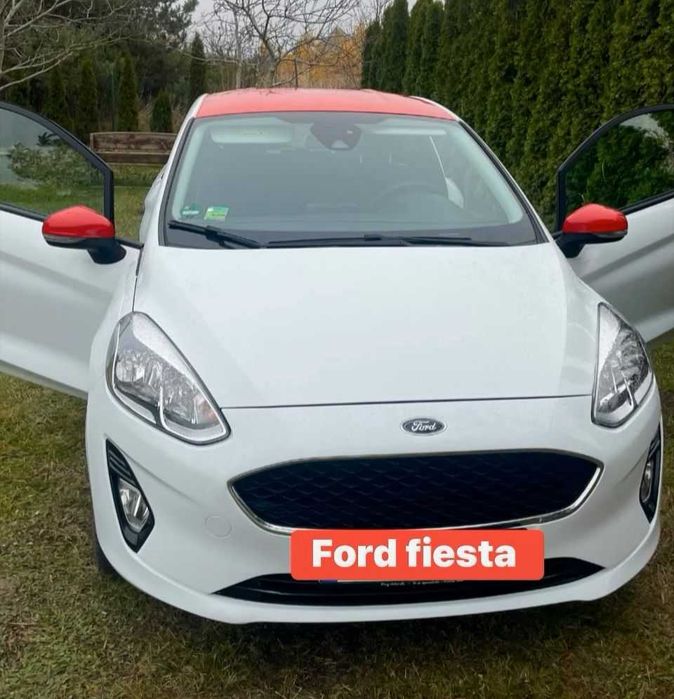 Super Ford Fiesta