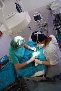 Lâmpada Cirúrgica Centurion Excel surgery lamp