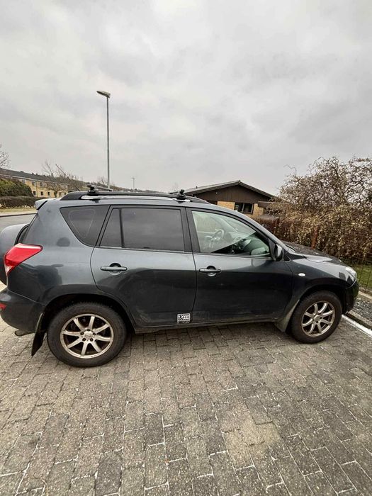 RAV 4, III покоління