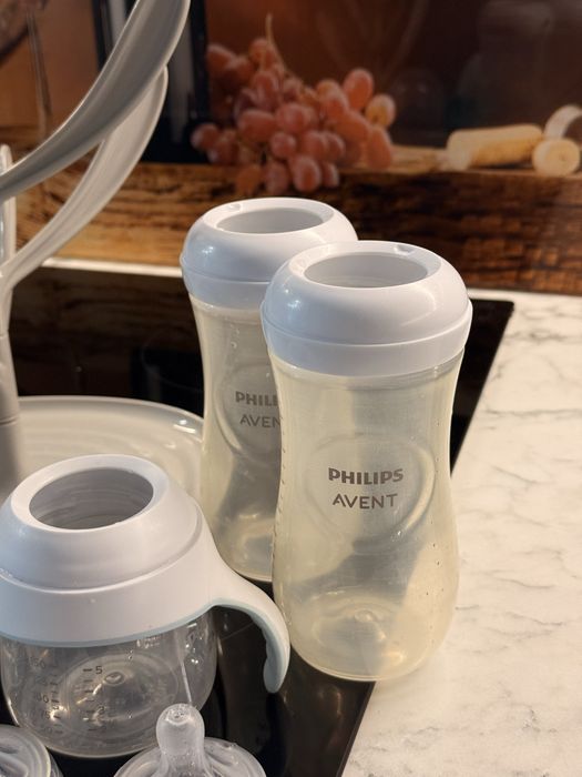 Дитяча пляшечка для годування Avent