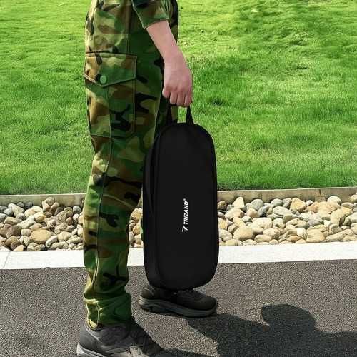 Складной Стул TRIZAND Лёгкий для Кемпинга Чехол для Удобной Переноски