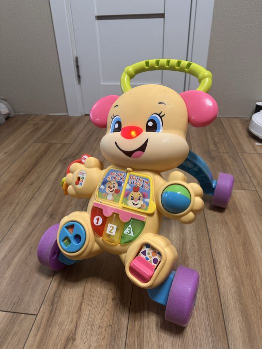 Ходунці толокар Fisher Price