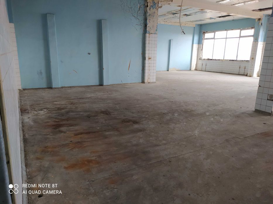 Оренда виробничого (складського) приміщення Рава-Руська до 2300 м.кв.