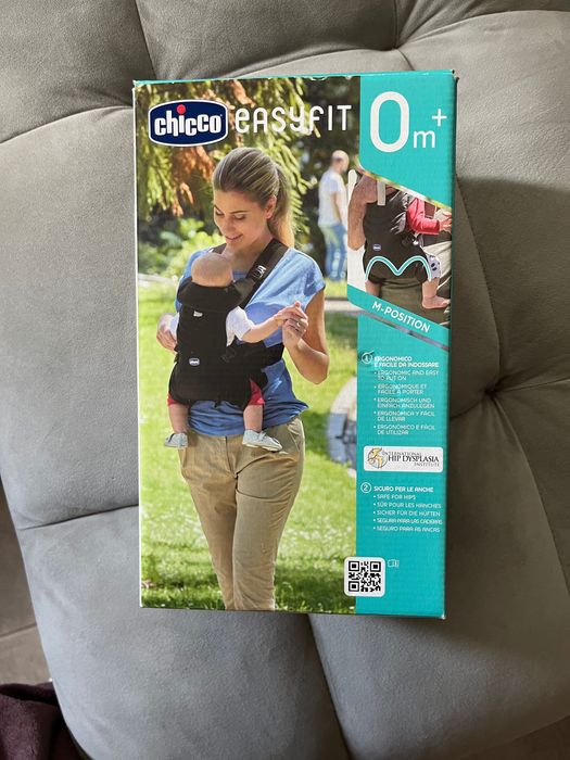 Marsúpio bebe chicco