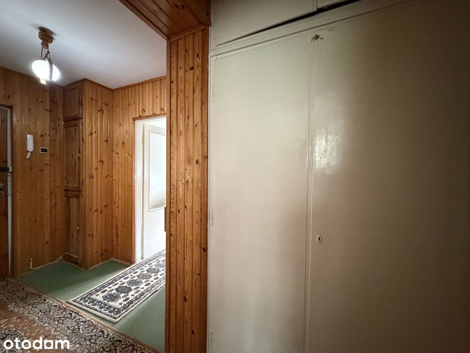 Mieszkanie 3-pokoje| 53,20 m² | I piętro | ul. Niepodległości 28