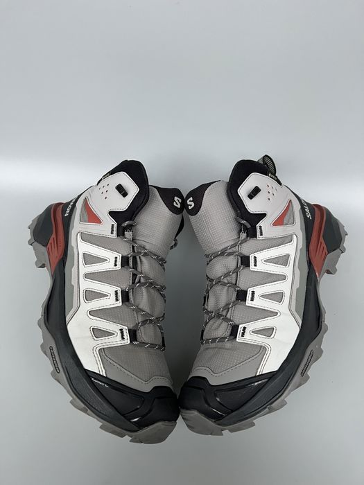 Оригінальні Черевики Salomon X Ultra 360 Mid GTX 44р.28см.