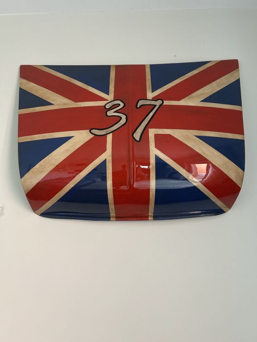 Capô de mini 37 unico