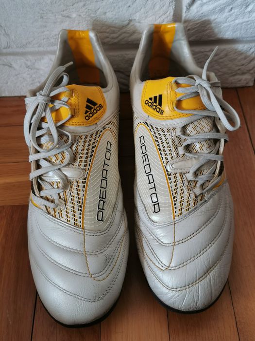 Korki ADIDAS Predator roz 46/Długość wkładki 29,5 cm