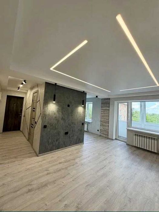 Продам 2-комнатную квартиру с ремонтом, в центре. Сертификат / Ваучер ТОРГ