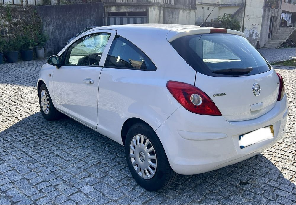 Opel corsa 1.3  CDTI