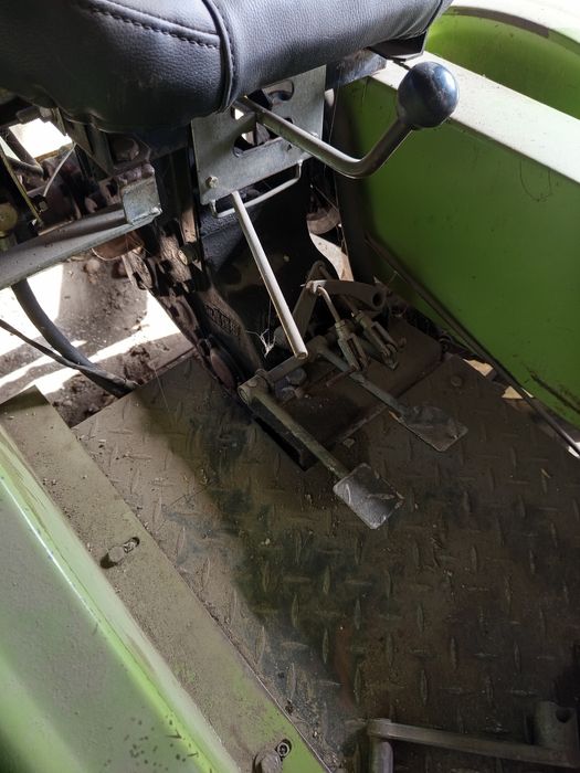 Мототрактор Зубр 12 к.с. продам