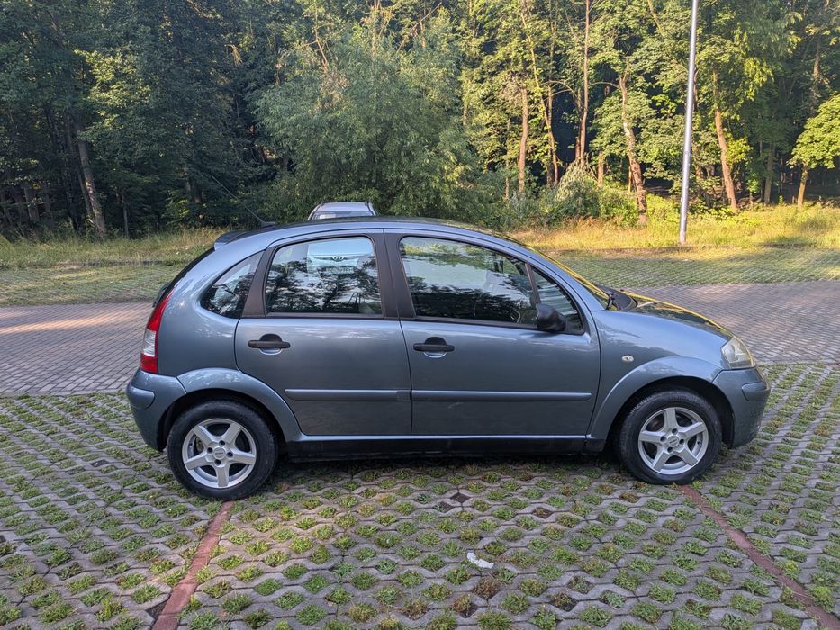 Sprzedam Citroën C3 2006