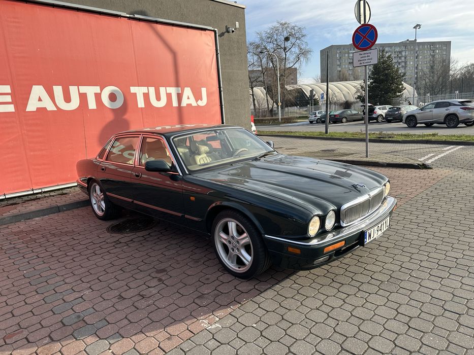 Sprzedam Jaguar XJ X300