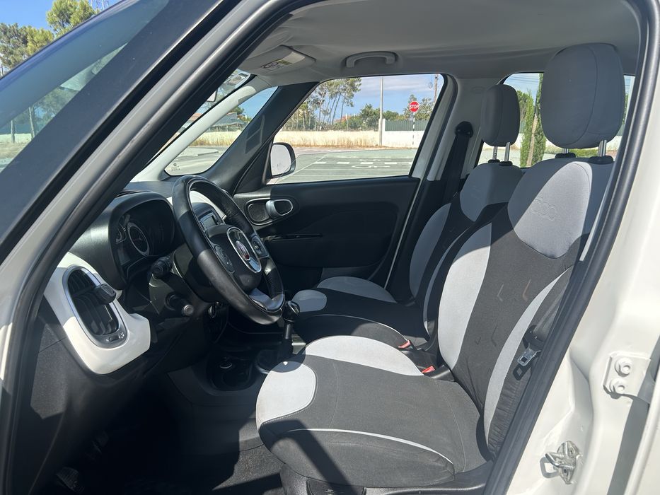 Fiat 500L 1.3D multijet