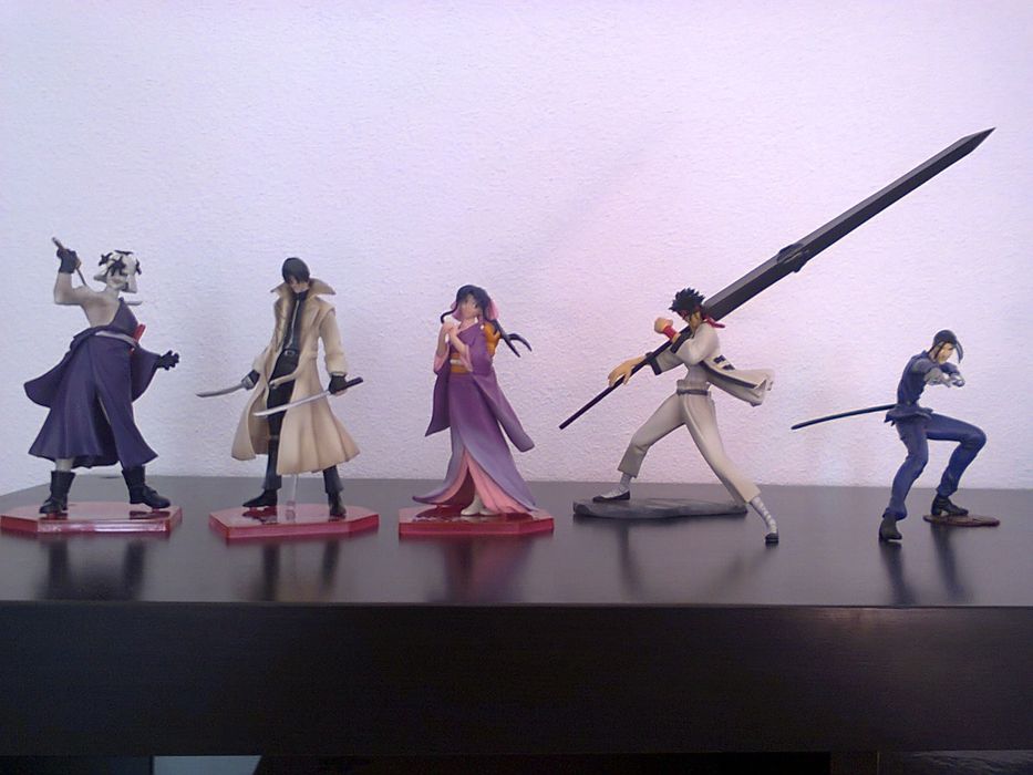 Samurai X Rurouni Kenshin