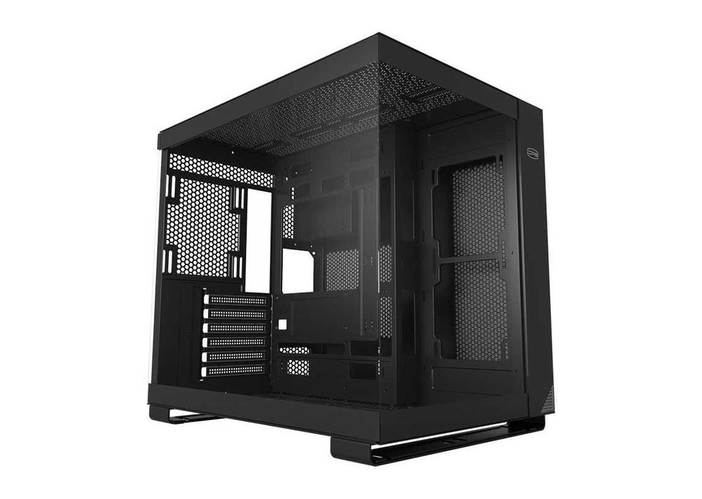 Геймерский корпус PcCooler C3 T500 BK CPS | С коробкой